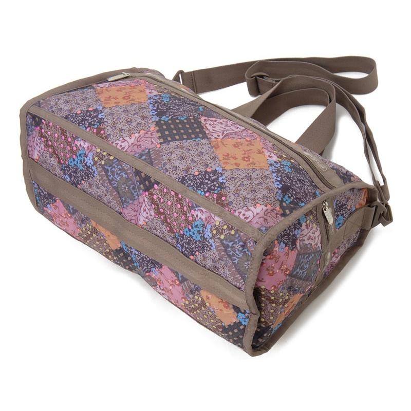 LeSportsac（レスポートサック） ボストンバッグ 7184 E308 ミディアム