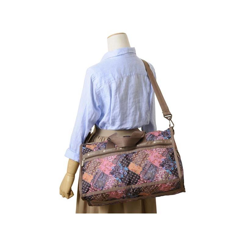 レスポートサック　シティピカデリーバックバック LeSportsac（レスポートサック） ボストンバッグ 7184 E308 ミディアム