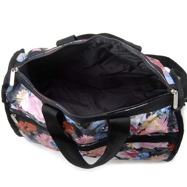 LeSportsac レスポートサック ボストン バッグ 7184 F464