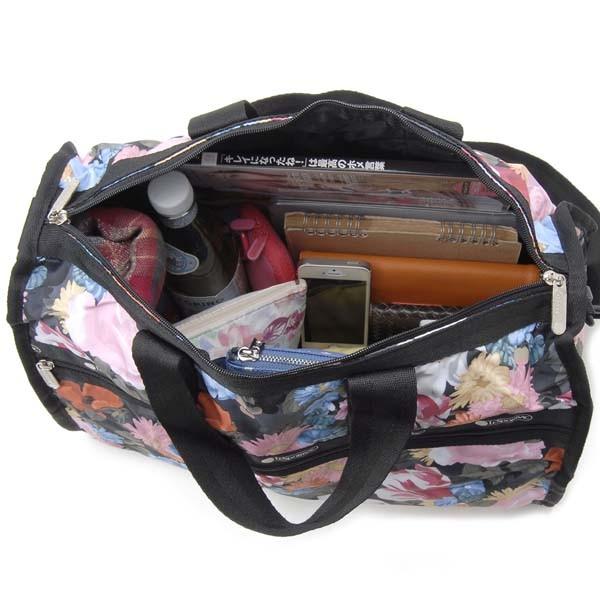 LeSportsac レスポートサック ボストンバック ポーチ付き Brandol / LeSportsac レスポートサック ボストンバッグ MEDIUM