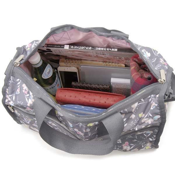 LeSportsac レスポートサック ボストンバッグ 7184 F533