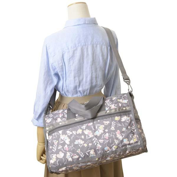 LeSportsac レスポートサック ボストンバッグ 7184 F533