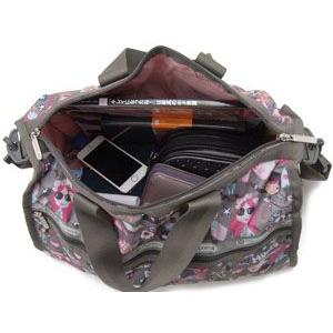 LeSportsac レスポートサック ボストンバッグ LESPORTSAC 7184