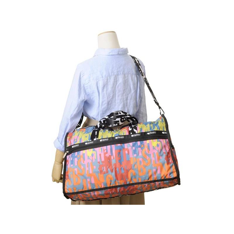 レスポートサック　バッグ LeSportsac レスポートサック ボストンバッグ 7185 E310 ラージ