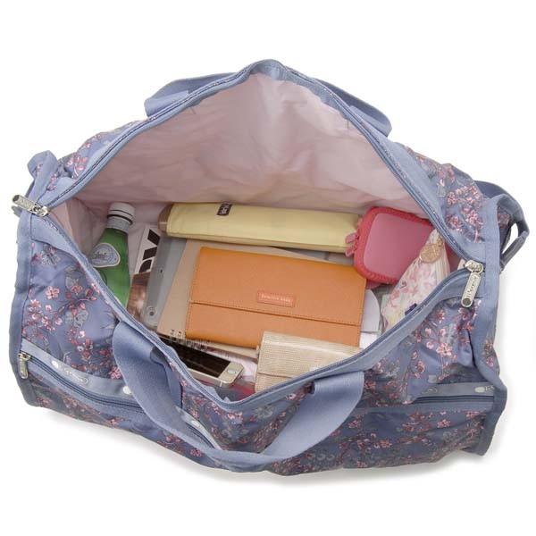 LeSportsac（レスポートサック） ボストンバッグ 7185 F425 ラージ