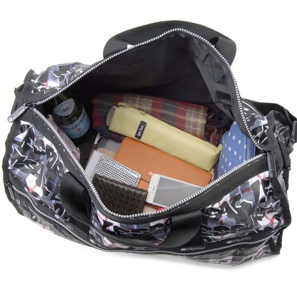 レスポートサックのボストンバック LeSportsac（レスポートサック） ボストンバッグ 7185 F506 ラージ