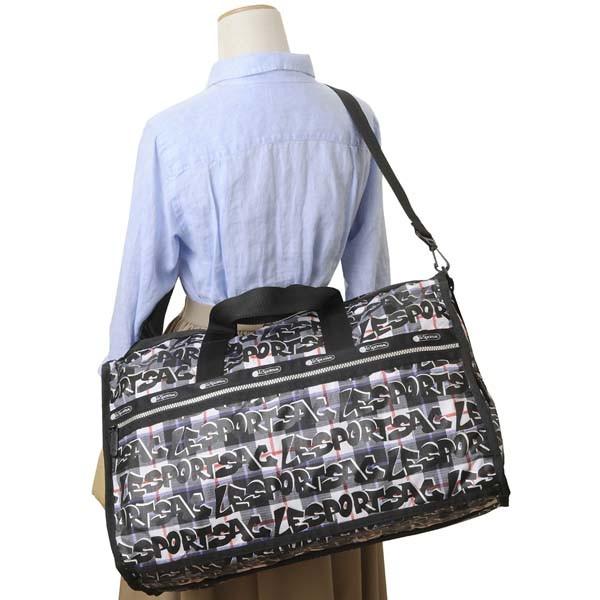 LeSportsac（レスポートサック） ボストンバッグ 7185 F506 ラージ
