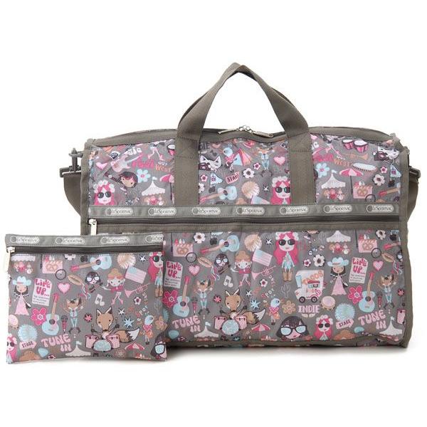 lesportsac レスポートサック ボストンバッグ ショルダーバッグ 7185