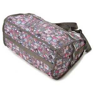 LeSportsac ショルダー ボストン LeSportsac レスポートサック ボストン バッグ 7185 E197 ラージ