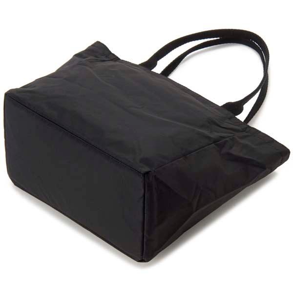 【極美品】LeSportsac トートバッグ　A4可　無地　ブラック LeSportsac トートバッグ VERTICAL CITY TOTE アップタウン