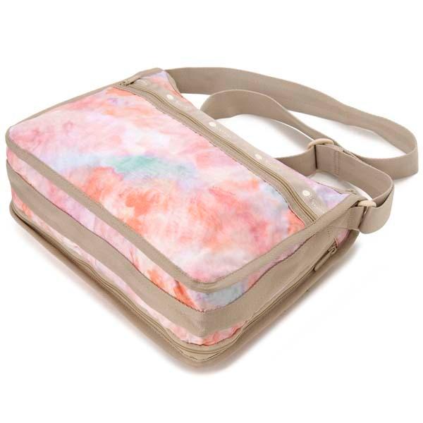 LeSportsac レスポートサック ショルダーバッグ 7507 F638 デラックス 