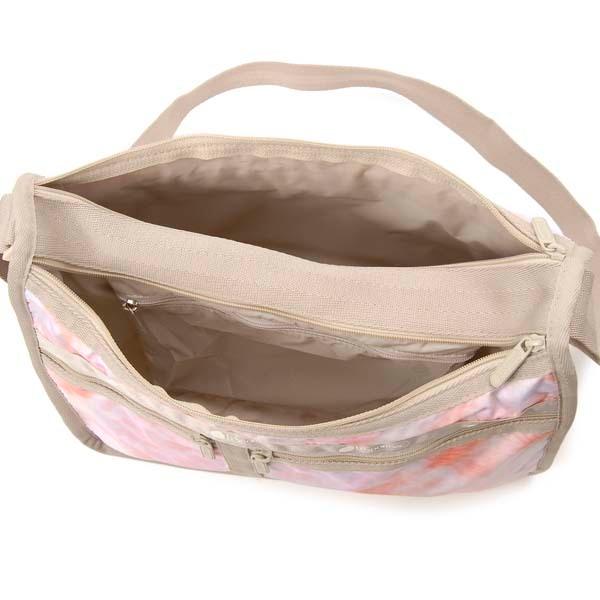 LeSportsac レスポートサック ショルダーバッグ 7507 F638 デラックス 