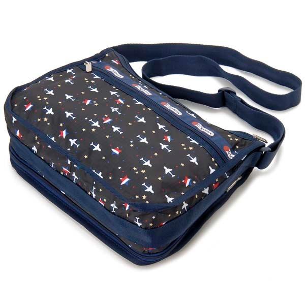 レスポートサック ディズニーコラボ デラックス エブリデイ バッグ 斜めがけ Amazon | LeSportsac LSS Tossed デラックス エブリデイ クロス