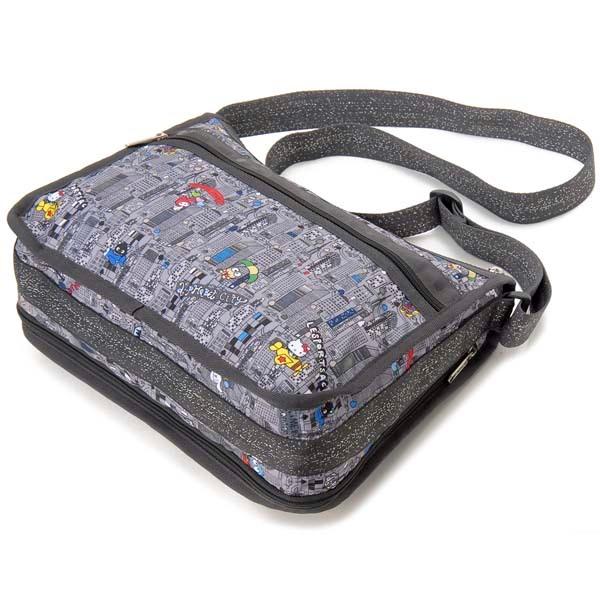 レスポートサック Hello Kitty ショルダーバッグ LeSportsac×Hello Kitty 7/24（水）発売 | レスポートサック