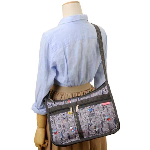 レスポートサック　 ショルダーバッグ 7507 新品未使用 タグ付きハローキティ LeSportsac - レスポートサック ショルダーバッグ 7507 新品未使用