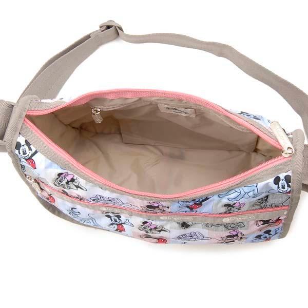 未使用品　激レア　LeSportsac ボストン ミッキーパッチワーク　コラボ 未使用品 激レア LeSportsac ボストン ミッキーパッチワーク