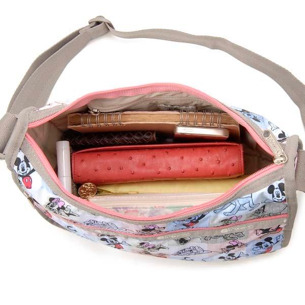 LeSportsac レスポートサック ショルダーバッグ 7520 G786