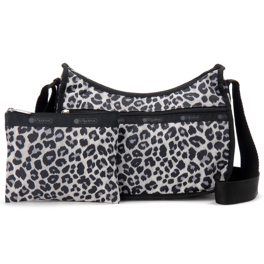 ボーナスストアPlus+5% レスポートサック LeSportsac ショルダーバッグ レオパード 7520 HC19 クラッシックホーボー | LeSportsac