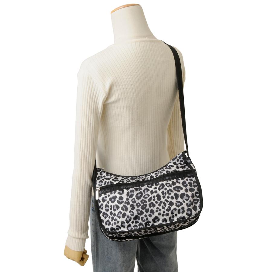 ボーナスストアPlus+5% レスポートサック LeSportsac ショルダーバッグ レオパード 7520 HC19 クラッシックホーボー | LeSportsac | 03