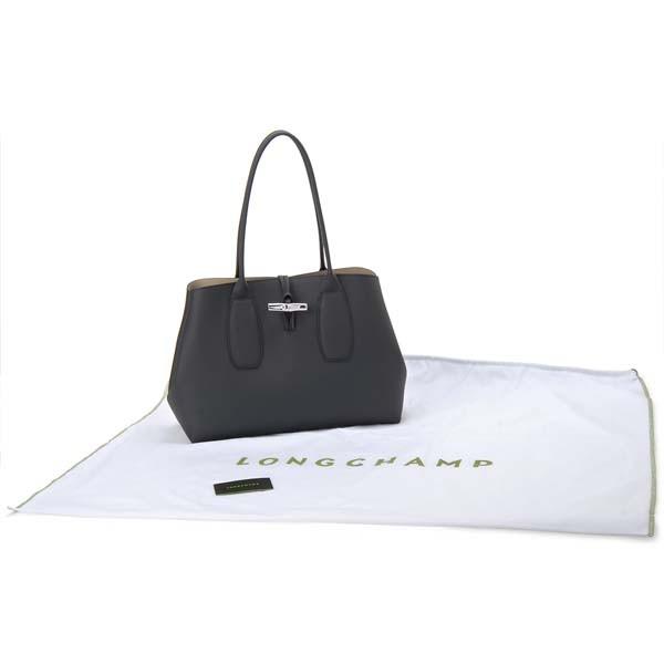 LONGCHAMP ショルダーバッグ 10060 HPN 楽天市場】ロンシャン バッグ トートバッグ ロゾ SHOULDER BAG
