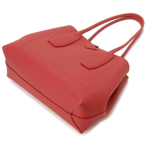 LONGCHAMP ロンシャン ショルダーバッグ レディース レッド 10060 HPN