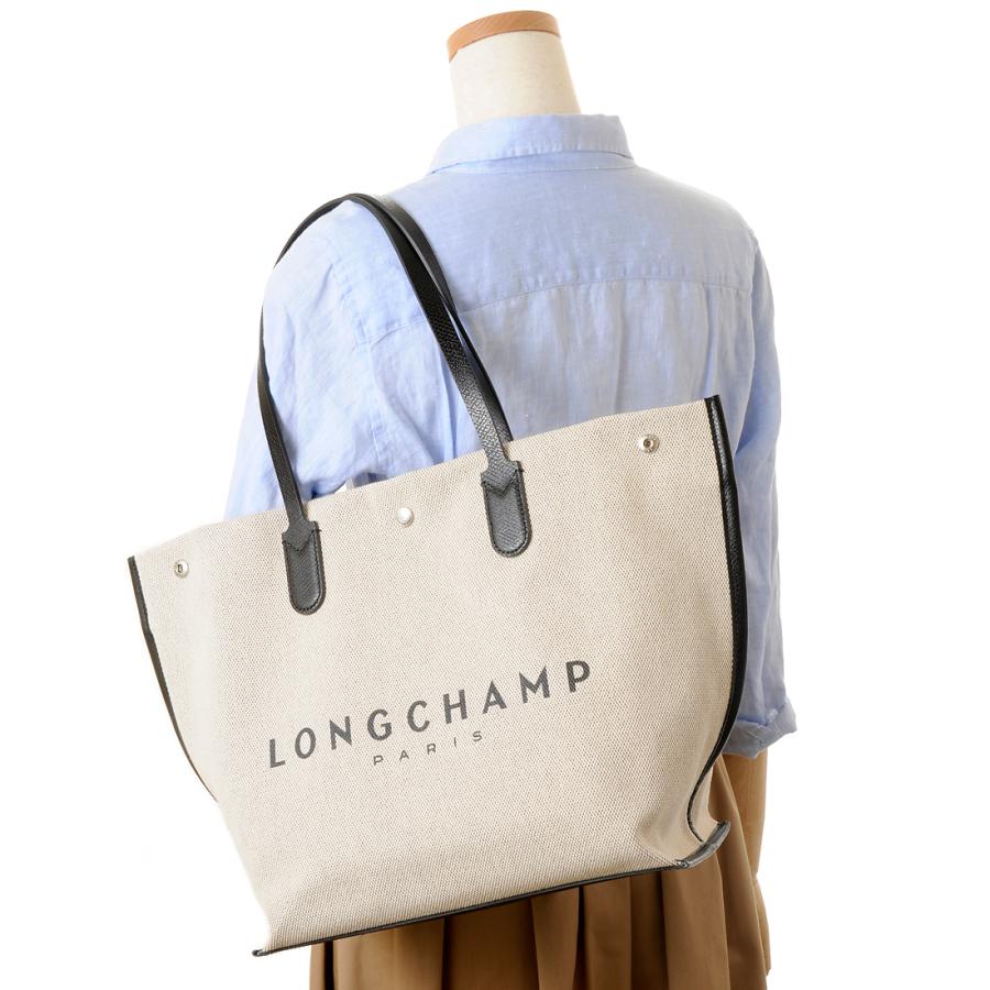 LONGCHAMP ロンシャン トートバッグ 10090HSG037 ロゾ