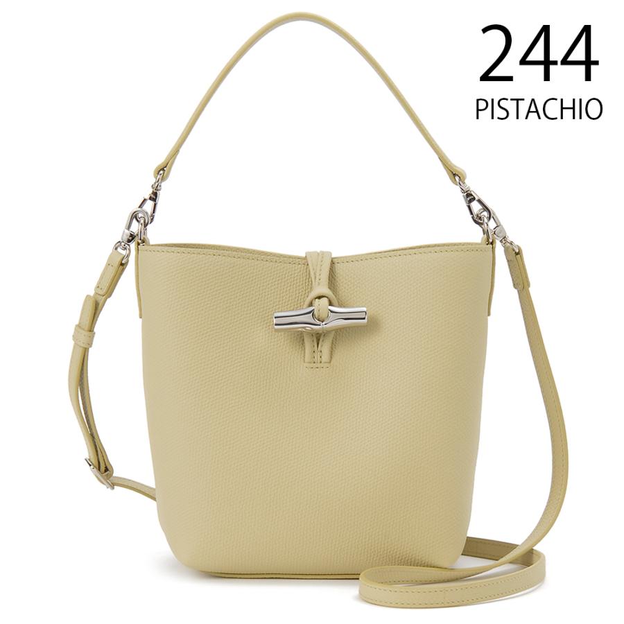 ボーナスストアPlus10％対象店 ロンシャン LONGCHAMP ハンドバッグ レディース 10314HFP ROSEAUの画像