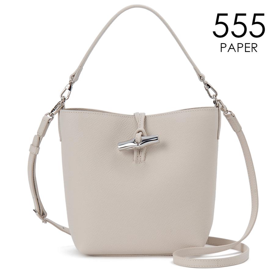 ボーナスストアPlus10％対象店 ロンシャン LONGCHAMP ハンドバッグ レディース 10314HFP ROSEAUの画像