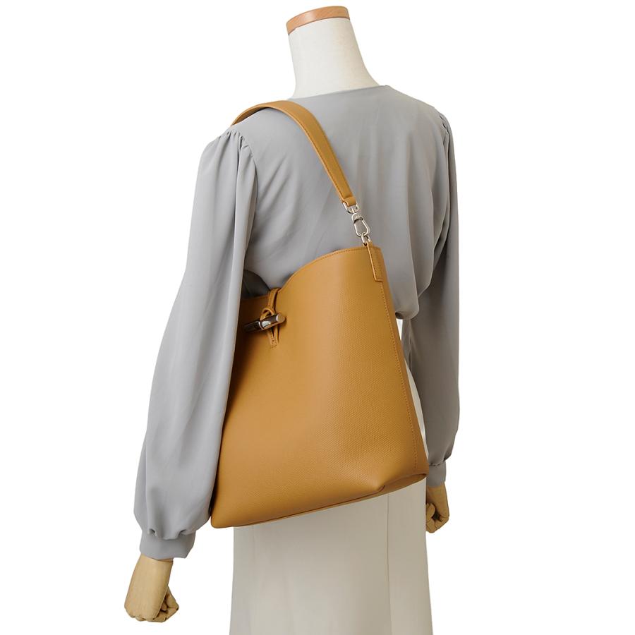 LONGCHAMP ロンシャン ハンドバッグ レディース 10315HFP ROSEAU LONGCHAMP（ロンシャン） ハンドバッグ レディース 10315HFP ROSEAU