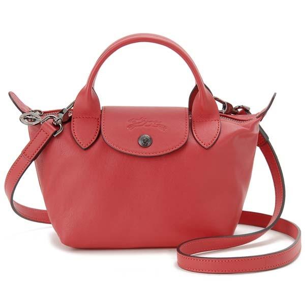LONGCHAMP ロンシャン ミニ トートバッグ ショルダーバッグ LONGCHAMP ロンシャン ミニ トートバッグ ショルダーバッグ
