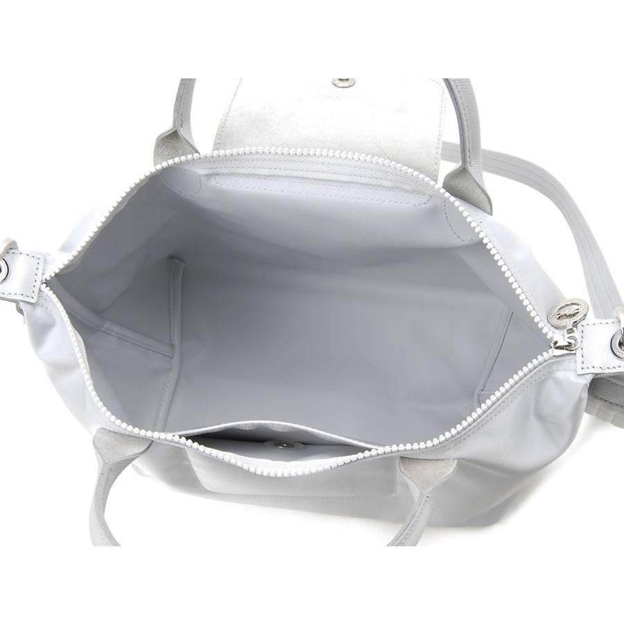 ☆LONGCHAMP☆ルプリアージュグレーロングハンドルトートバッグ☆美品☆ 楽天市場】ロンシャン グレー（カラーグレー）（トートバッグ
