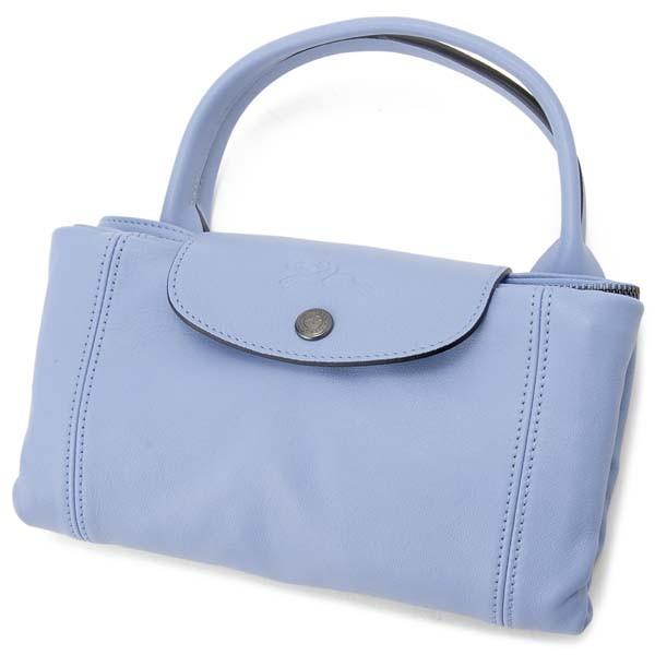 LONGCHAMP（ロンシャン） トートバッグ レディース ブルー 1515 757