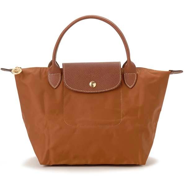 LONGCHAMP（ロンシャン） トートバッグ レディース コニャック 1621