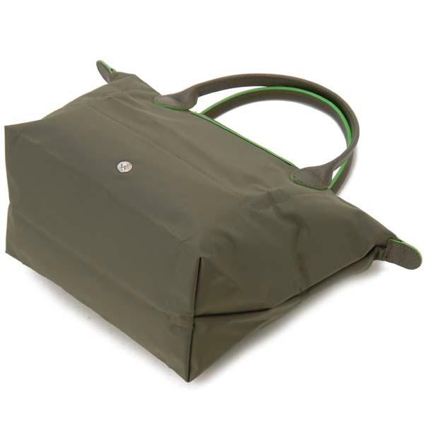 LONGCHAMP（ロンシャン） トートバッグ S レディース ダークグリーン