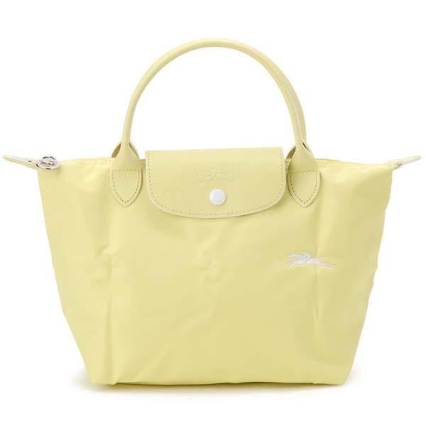 LONGCHAMP（ロンシャン） トートバッグ S レディース イエロー 1621