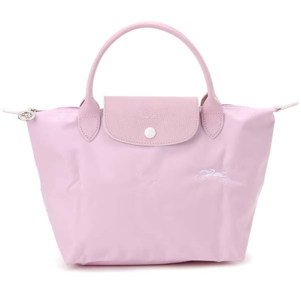 LONGCHAMP（ロンシャン） トートバッグ S レディース ピンク 1621 619