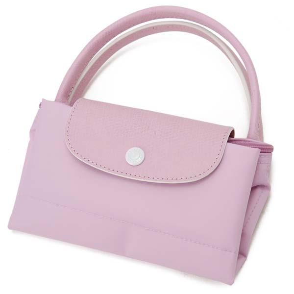 LONGCHAMP（ロンシャン） トートバッグ S レディース ピンク 1621 619