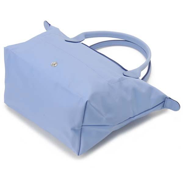 LONGCHAMP（ロンシャン） トートバッグ S レディース ブルー 1621 619