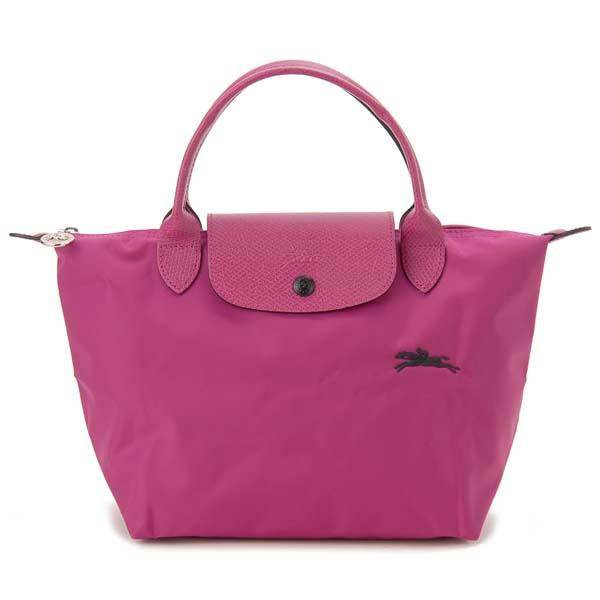 LONGCHAMP（ロンシャン） トートバッグ S レディース ピンク 1621 619