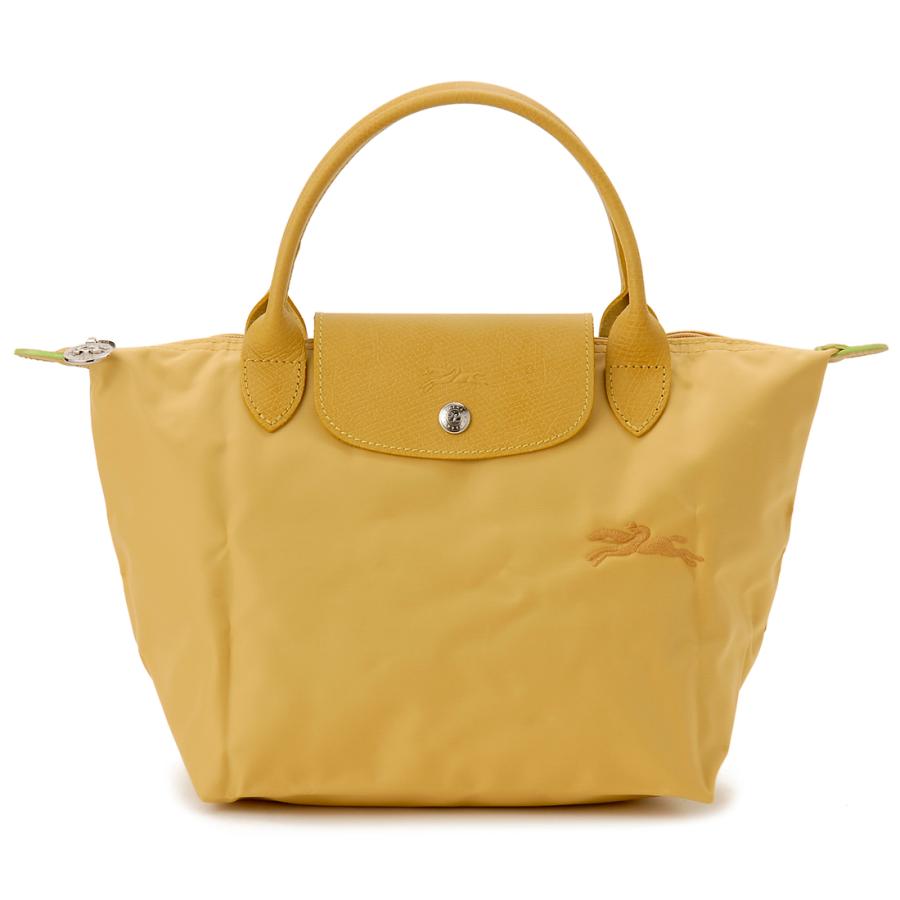 LONGCHAMP（ロンシャン） ハンドバッグ レディース マイス イエロー