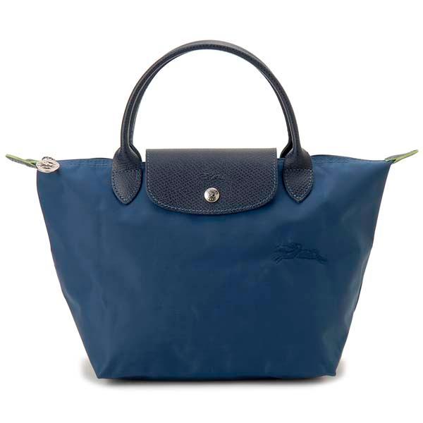 ★＠ロンシャンM トートバッグ ル・プリアージュ クラブ オーシャン LONGCHAMP（ロンシャン） トートバッグ レディース オーシャン
