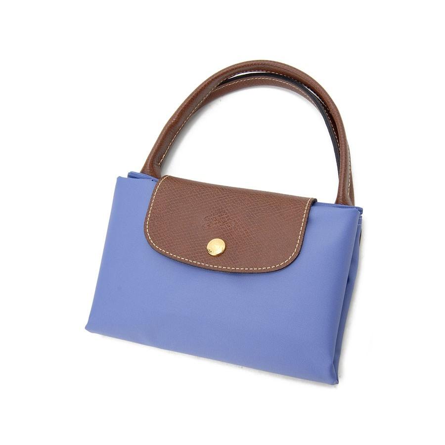LONGCHAMP プリアージュ 2wayバッグ S ラベンダー