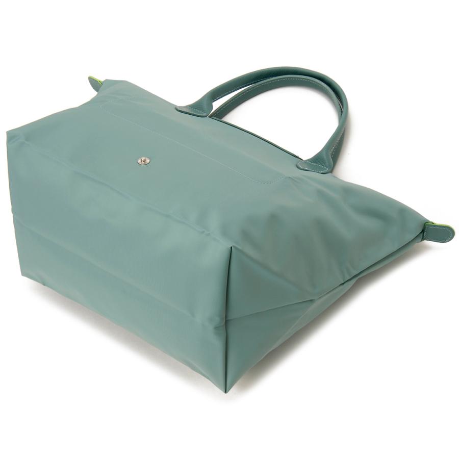 LONGCHAMP（ロンシャン） ハンドバッグ レディース ラグーン ブルー