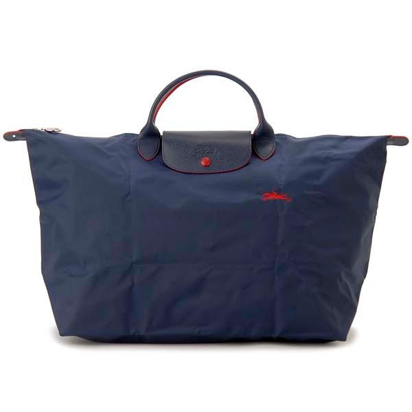 LONGCHAMP（ロンシャン） トートバッグ レディース ネイビー 1624 619