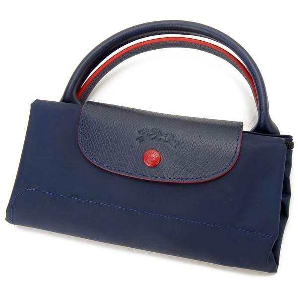 LONGCHAMP（ロンシャン） トートバッグ レディース ネイビー 1624 619