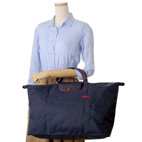 LONGCHAMP（ロンシャン） トートバッグ レディース ネイビー 1624 619