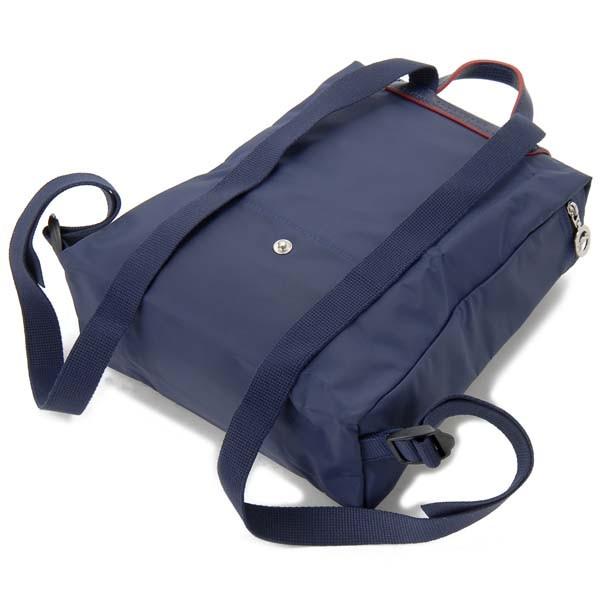 LONGCHAMP（ロンシャン） リュック レディース ネイビー 1699 619 556