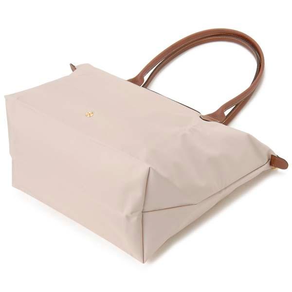 ロンシャン プリアージュ　L ライトベージュ　パピエ LONGCHAMP ロンシャン トートバッグ ショルダーバッグ レディース