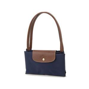 ロンシャン LONGCHAMP プリアージュバッグ ショルダーバッグ レディース ネイビー 新品 送料無料｜s-select｜04