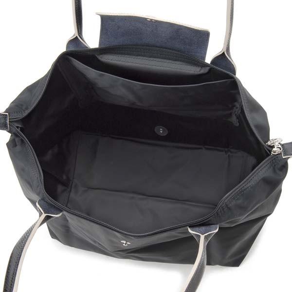 LONGCHAMP（ロンシャン） トートバッグ レディース ブラック 1899 619